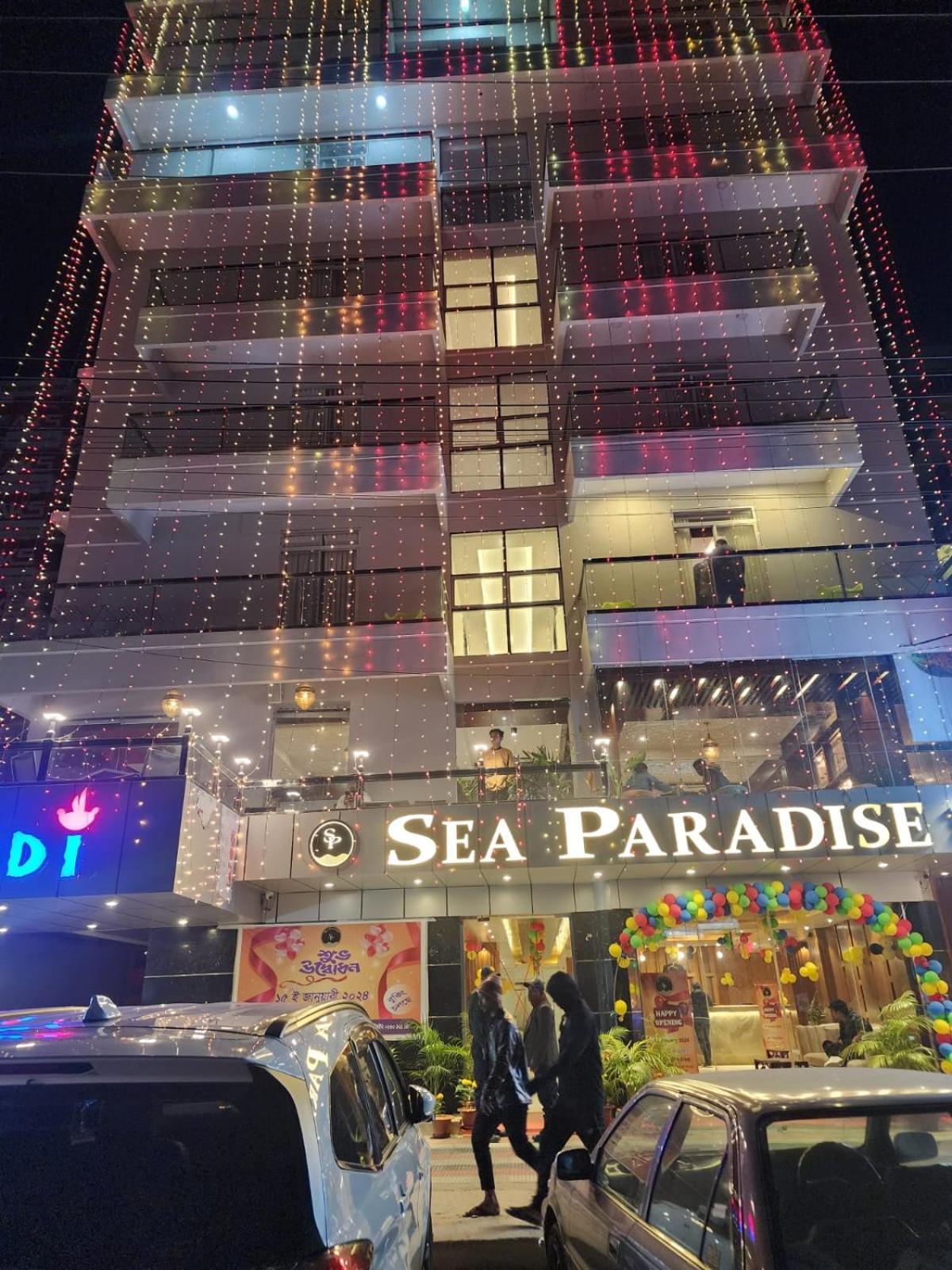 Sea Paradise كوكس بازار المظهر الخارجي الصورة
